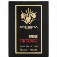 Mancera Red Tobacco Intense 3x20 ml (Парфюмерная вода)