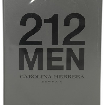 Carolina Herrera 212 men 3х20ml (Туалетная вода)