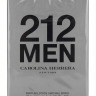 Carolina Herrera 212 men 3х20ml (Туалетная вода)