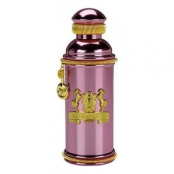 Alexandre. J The Collector Rose Oud 100ml TESTER (Оригинал) Парфюмерная вода