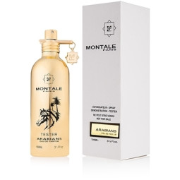 Montale Arabians 100ml TESTER (Оригинал) Парфюмерная вода