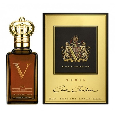 Clive Christian V For Women 50ml TESTER (Оригинал) Парфюмерная вода Clive Christian V For Women 50ml TESTER (Оригинал) Парфюмерная вода