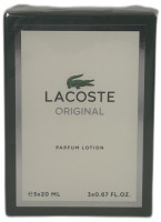 Lacoste ORIGINAL 3х20ml (Туалетная вода)