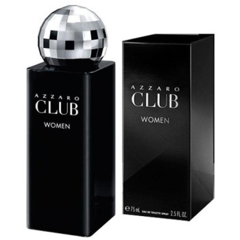 Azzaro Club Women 75ml (Туалетная вода)