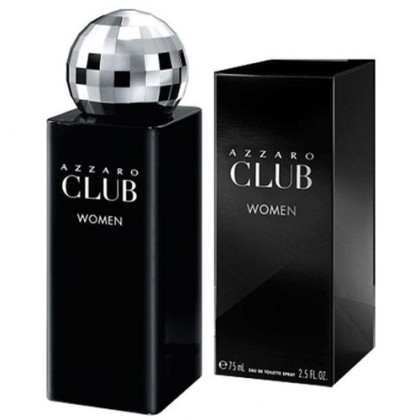 Azzaro Club Women 75ml (Туалетная вода)