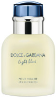 Dolce &amp; Gabbana Light Blue Pour Homme 125ml TESTER (Оригинал) Туалетная вода