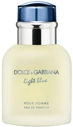 Dolce & Gabbana Light Blue Pour Homme 125ml TESTER (Оригинал) Туалетная вода
