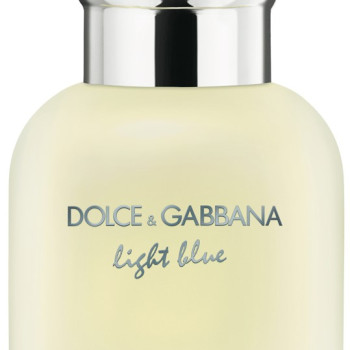 Dolce & Gabbana Light Blue Pour Homme 125ml TESTER (Оригинал) Туалетная вода