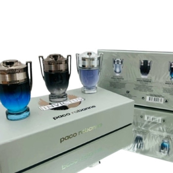 Подарочный набор PACO RABANNE Invictus 3x30ml