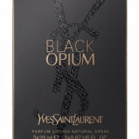 YSL Black Opium 3x20 ml (Парфюмерная вода)