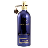 Montale Blue Amber 100ml TESTER (Оригинал) Парфюмерная вода