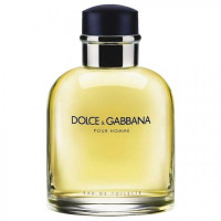 Dolce &amp; Gabbana Pour Homme 125ml TESTER (Оригинал) Туалетная вода