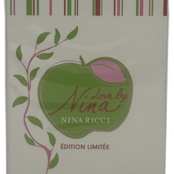 Nina Ricci Love By Nina 3x20 ml (Парфюмерная вода)