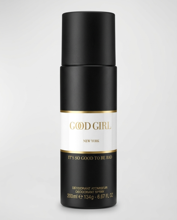 Carolina Herrera Good Girl 200ml (Дезодорант)