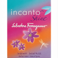 Salvatore Ferragamo Incanto Shine 3х20ml (Парфюмерная вода)