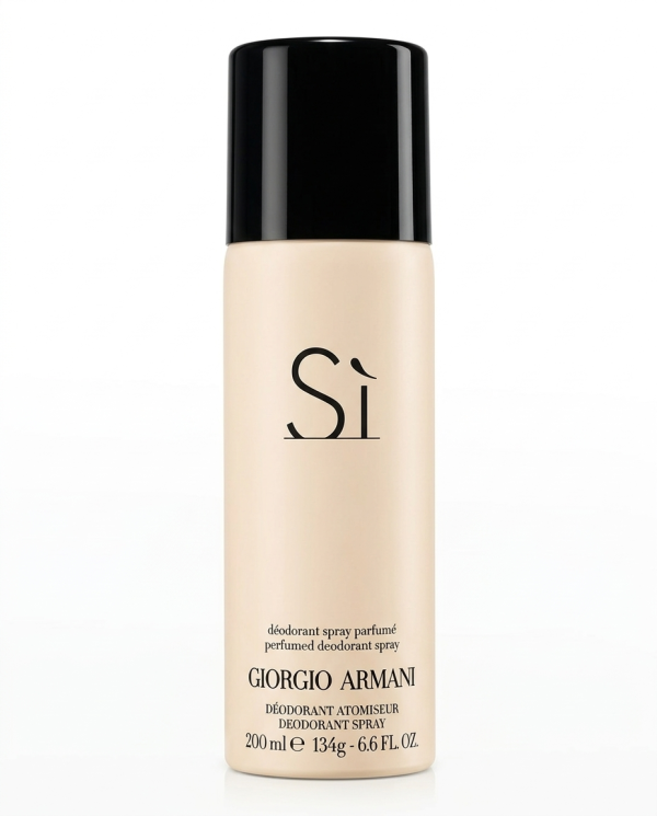 Giorgio Armani Si 200ml (Дезодорант)