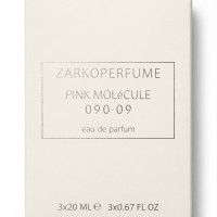 Zarkoperfume PINK MOLéCULE 090.09 3х20 ml (Парфюмерная вода)
