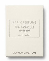 Zarkoperfume PINK MOLéCULE 090.09 3х20 ml (Парфюмерная вода)