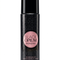 Yves Saint Laurent Black Opium 200ml (Дезодорант)
