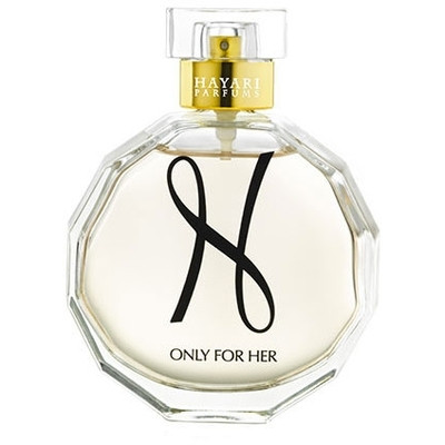 Hayari Parfums Only for her 100ml TESTER (Оригинал) Парфюмерная вода