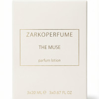 Zarkoperfume The MUSE 3х20 ml (Парфюмерная вода)