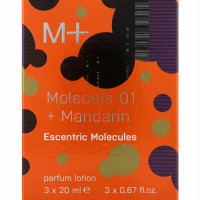 Escentric Molecules Molecule 01 + Mandarin 3х20 ml (Парфюмерная вода)