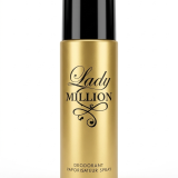 Paco Rabanne Lady Million 200ml (Дезодорант)