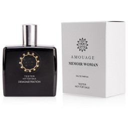 Amouage Memoir Woman 100ml TESTER (Оригинал) Парфюмерная вода