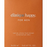 Clinique Happy For Men 3x20 ml (Туалетная вода)