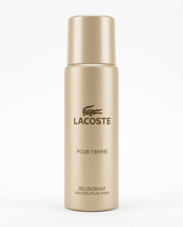 Lacoste Pour Femme 200ml (Дезодорант)