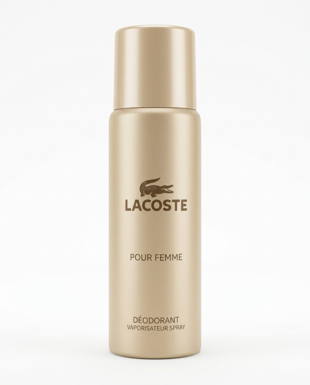 Lacoste Pour Femme 200ml (Дезодорант)