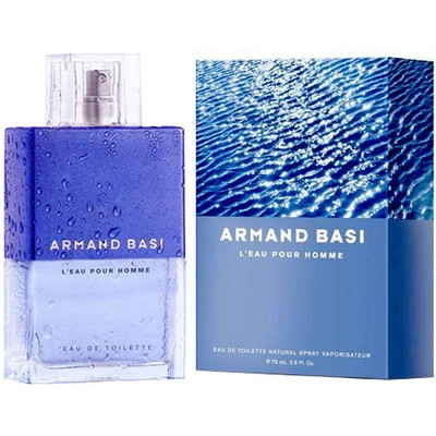 Armand Basi L'Eau Pour Homme 125ml (Туалетная вода)