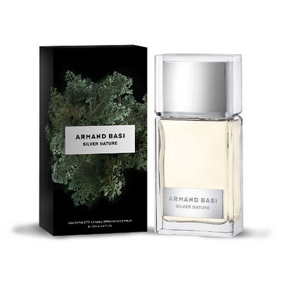 Armand Basi Silver Nature 100ml (Туалетная вода)