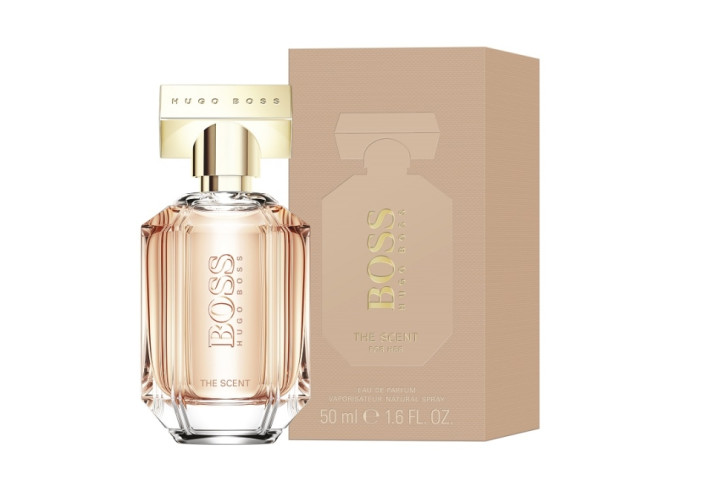 Hugo Boss Boss The Scent For Her Intense 100 ml (Парфюмерная вода)