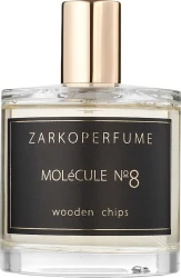 Zarkoperfume MOLeCULE No.8 100 ml TESTER (Оригинал) Парфюмерная вода