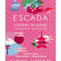 Escada Cherry In Japan 3х20 ml (Парфюмерная вода)