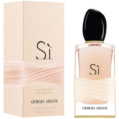 Giorgio Armani Si Rose Signature 100ml (Парфюмерная вода)