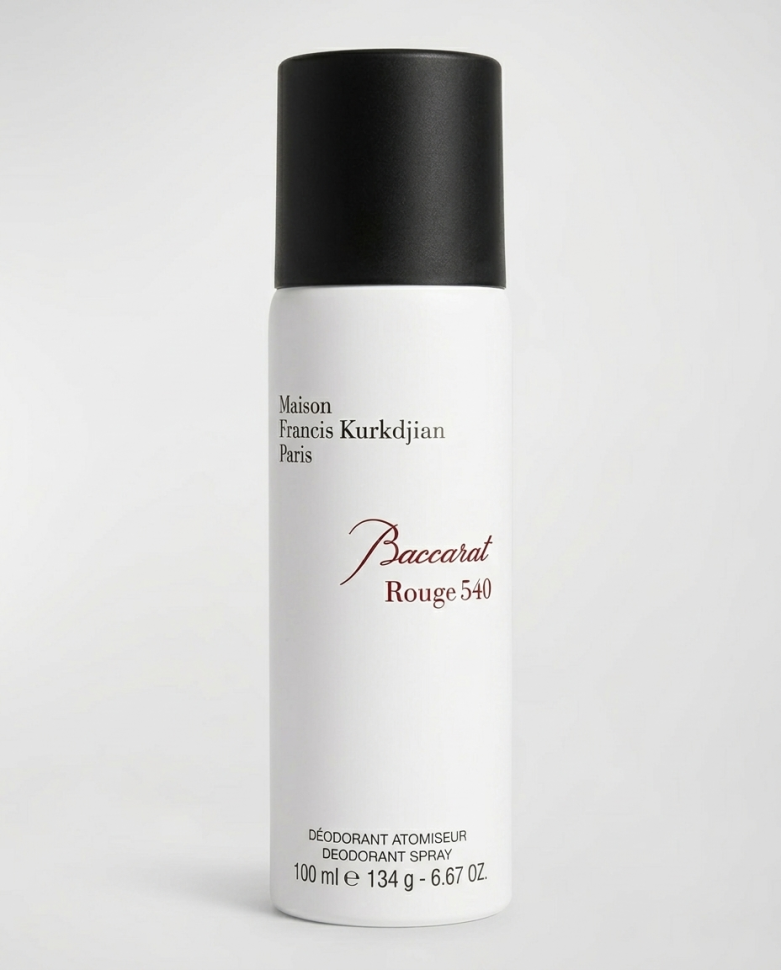 Maison Francis Kurkdjian Baccarat Rouge 540 200ml (Дезодорант)
