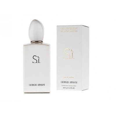 Giorgio Armani Si White Limited Edition 100ml (Туалетная вода)