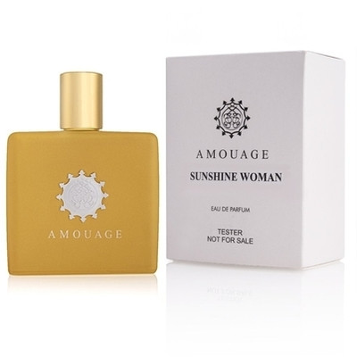 Amouage Sunshine Woman 100ml TESTER (Оригинал) Парфюмерная вода