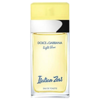 Dolce &amp; Gabbana Light Blue Italian Zest 100ml TESTER (Оригинал) Туалетная вода