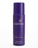 Sospiro Erba Pura 200ml (Дезодорант)