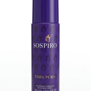 Sospiro Erba Pura 200ml (Дезодорант)