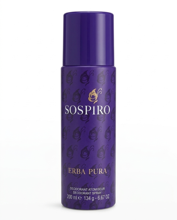 Sospiro Erba Pura 200ml (Дезодорант)