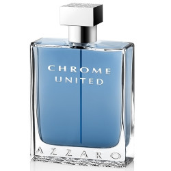 Azzaro Chrome United 100ml (Туалетная вода)