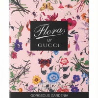 Gucci Flora By Gucci Gorgeous Gardenia Limited Edition 3х20 ml (Парфюмерная вода)