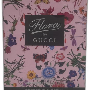 Gucci Flora By Gucci Gorgeous Gardenia Limited Edition 3х20 ml (Парфюмерная вода)