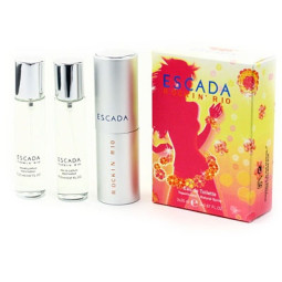 Escada Rockin' Rio 3x20 ml (Туалетная вода)