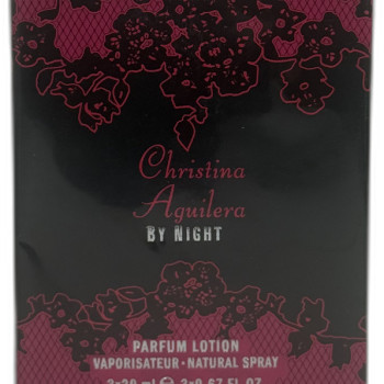 Christina Aguilera By Night 3х20 ml (Парфюмерная вода)