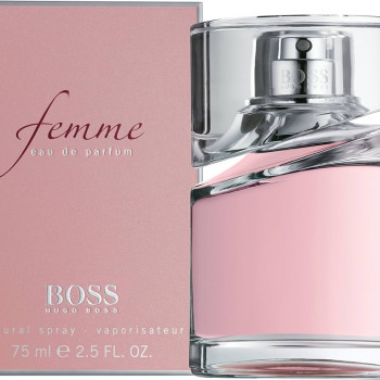 Hugo Boss Femme 75ml (Парфюмерная вода)